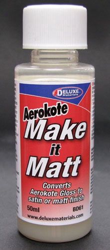 Make It Matt