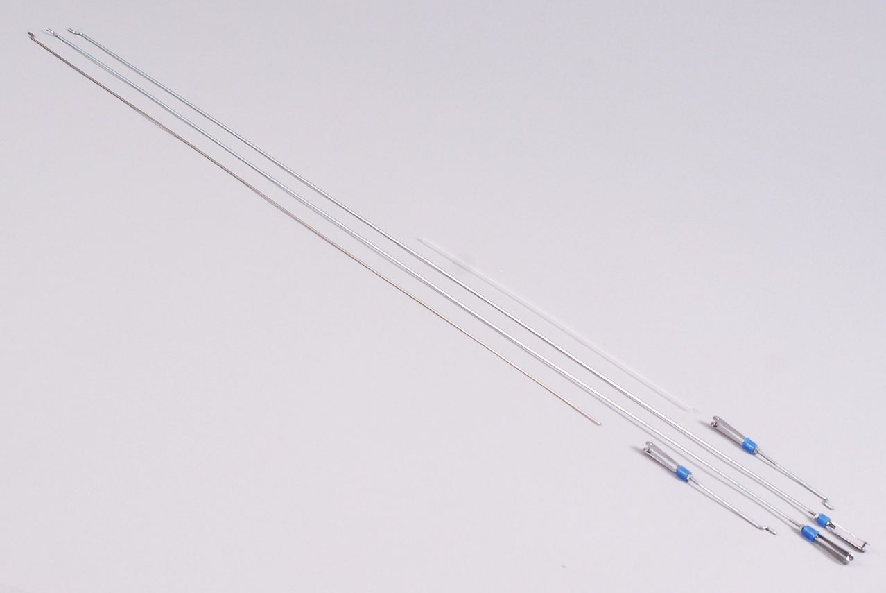 Max-Thrust Probuilt Riot - Ruckus Pushrods Set