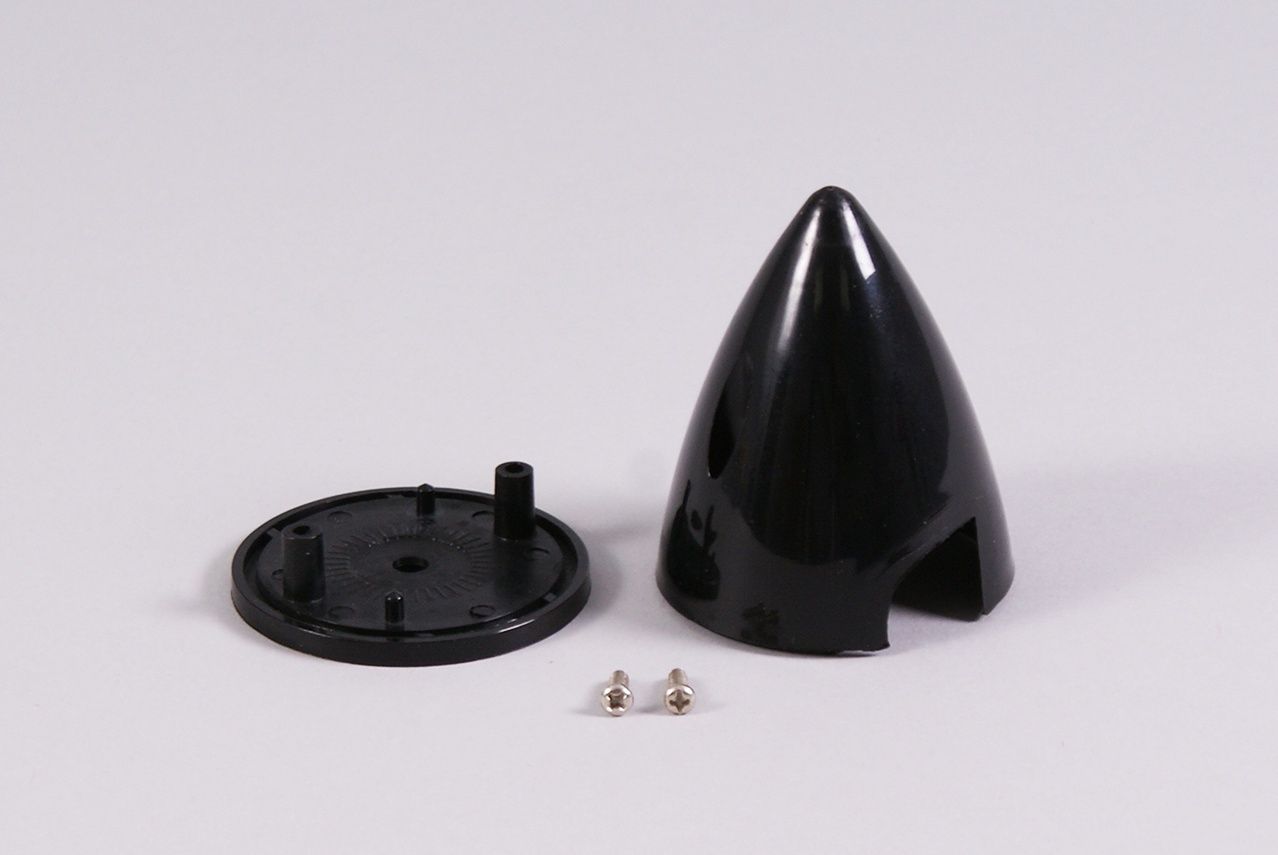 Max-Thrust Probuilt Riot - Ruckus Spinner Black