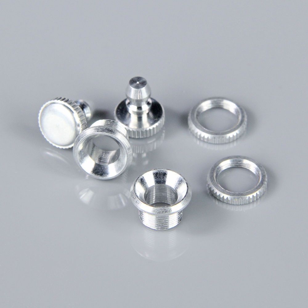 Ming Yang Fuel Tube Plugs with Mount (2 pcs)