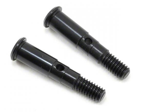 ASSOCIATED FRONT AXLE (CLAMP HEX) B5/B5M
