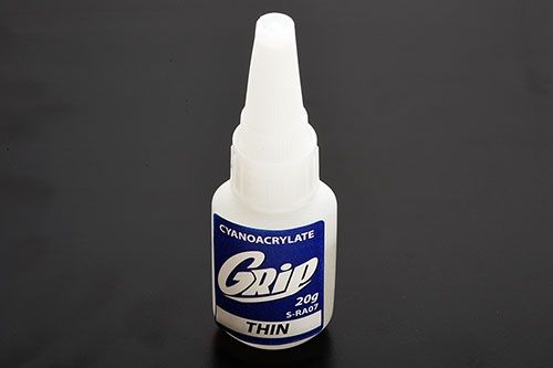 Grip CA Thin 20g