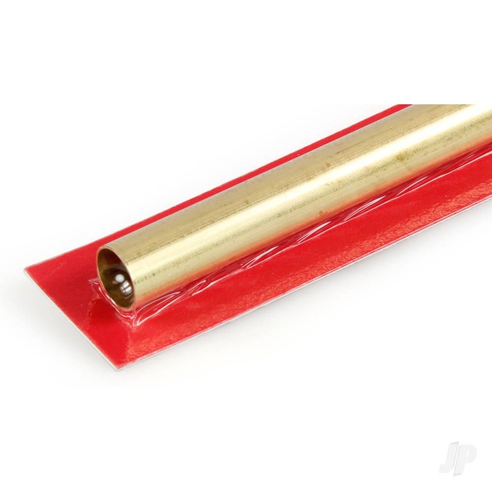 Brass Tube 15/32 x .014