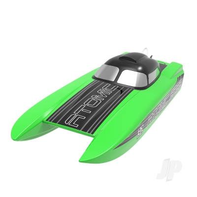 Atomic Cat SR85 Brushless ARTR Racing Boat (No Battery or Charger)