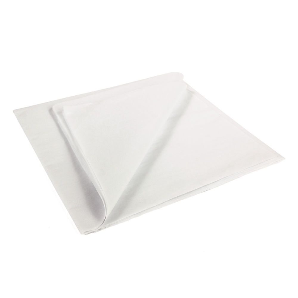 Classic White Lightweight Tissue