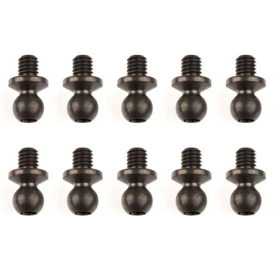 ASSOCIATED BALLSTUDS 3.25 MM - SHORT