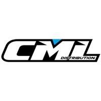 ASSOCIATED CR12 TIOGA BODY WHITE AND BLUE