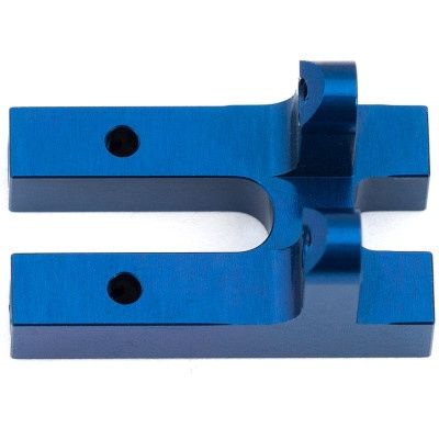 ASSOCIATED RC10F6 FRONT TOP PLATE BULKHEAD