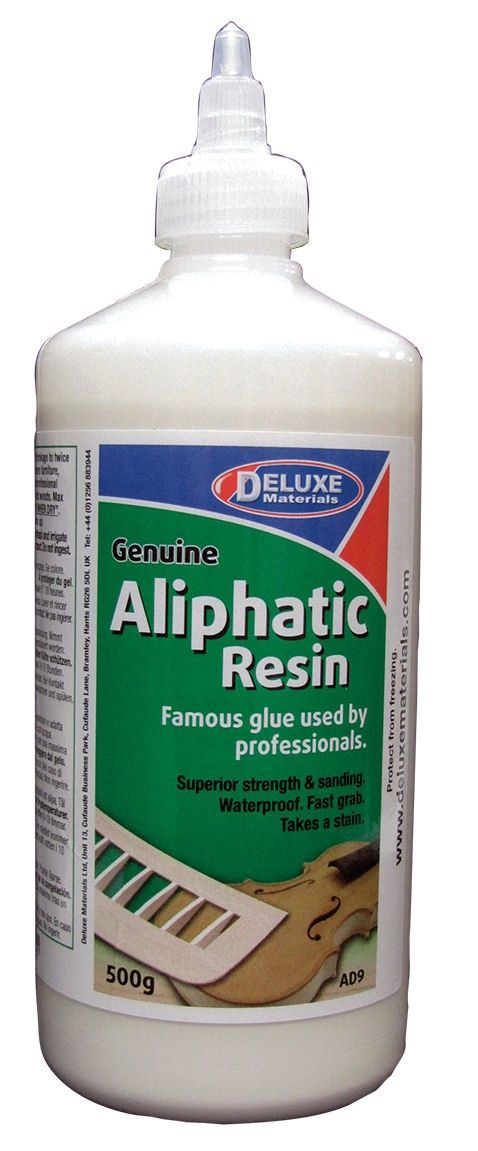 Aliphatic Resin (500g)