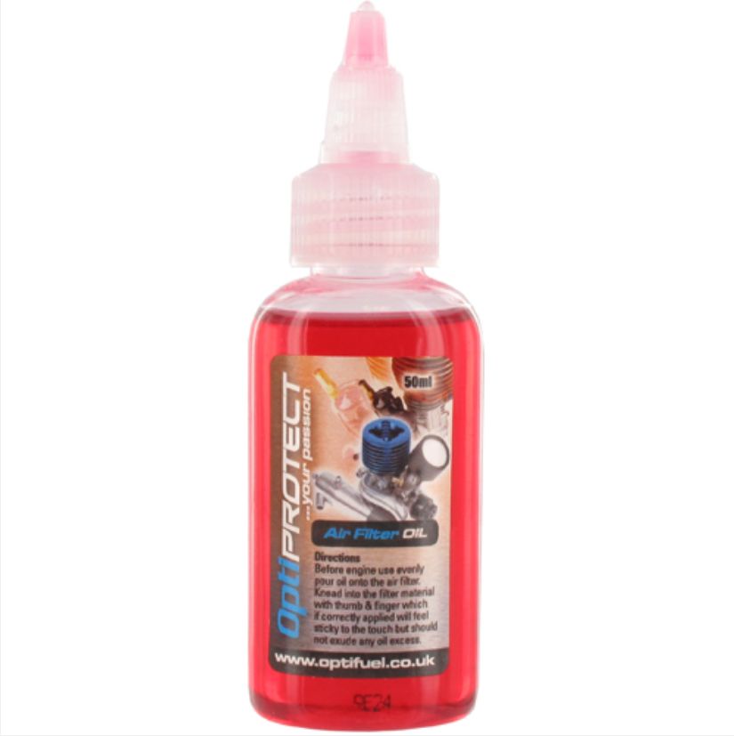 Air Filter Oil 50ml HPI / Optiglobal