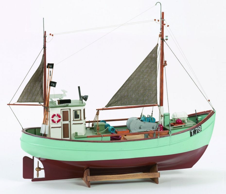 Norden B603 Model Boat Kit