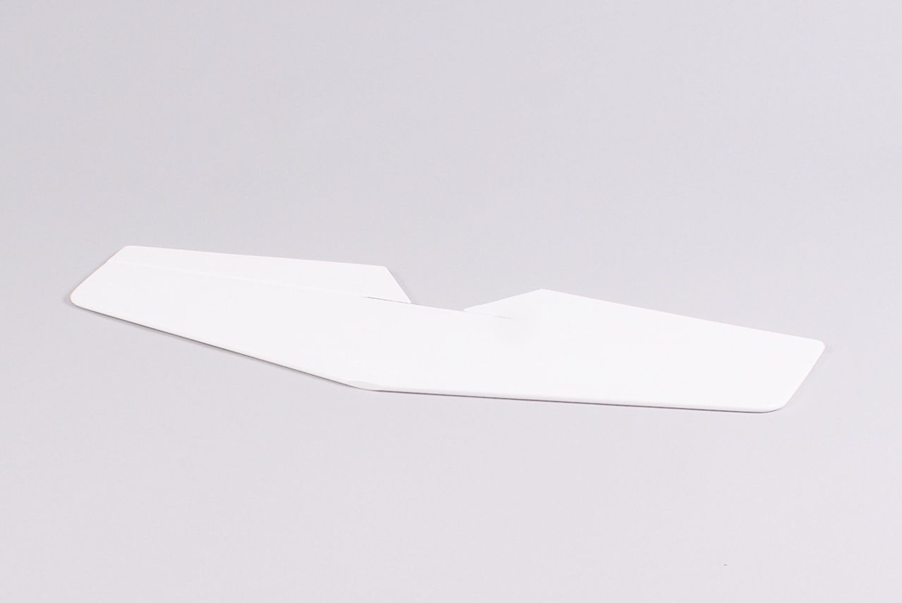 Max-Thrust Probuilt Riot - Ruckus Horizontal Tail - White