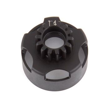 ASSOCIATED CLUTCH BELL 14T VENTED 4-SHOE (RC8B3.1)