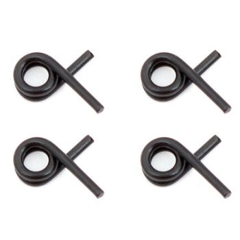 ASSOCIATED CLUTCH SPRINGS 0.90MM FOR 4-SHOE (RC8B3.1/RC8B3.2)