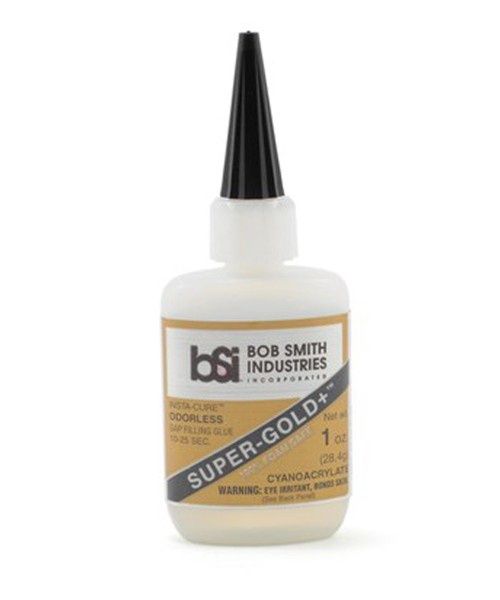Super-Gold+ Gap Filling Medium Foam Safe (1oz)