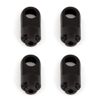 ASSOCIATED CR12 SHOCK ROD ENDS