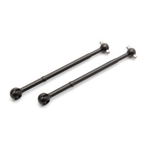 ASSOCIATED CVA BONE B5/B5M/B6/B6.1 (65MM)