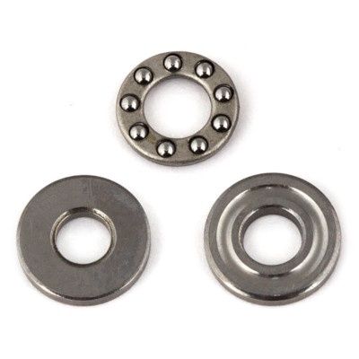 ASSOCIATED FT THRUST BEARING 4X10MM (F6/R6)