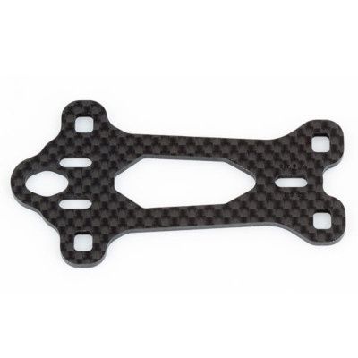 ASSOCIATED RC10F6 FATORY TEAM ADJUSTABLE CASTER TOP PLATE