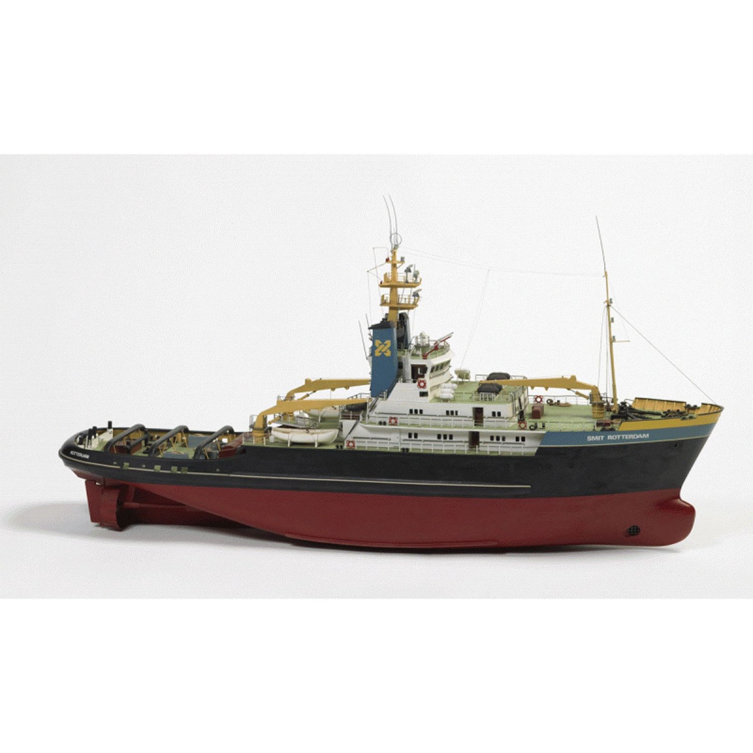 Smit Rotterdam B478 Model Boat Kit