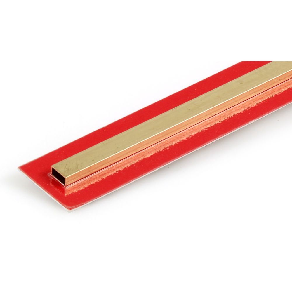 Rect Brass Tube 5/32 x 5/16