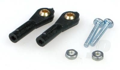 M2 Ball Joint With Screw and Nut (2)