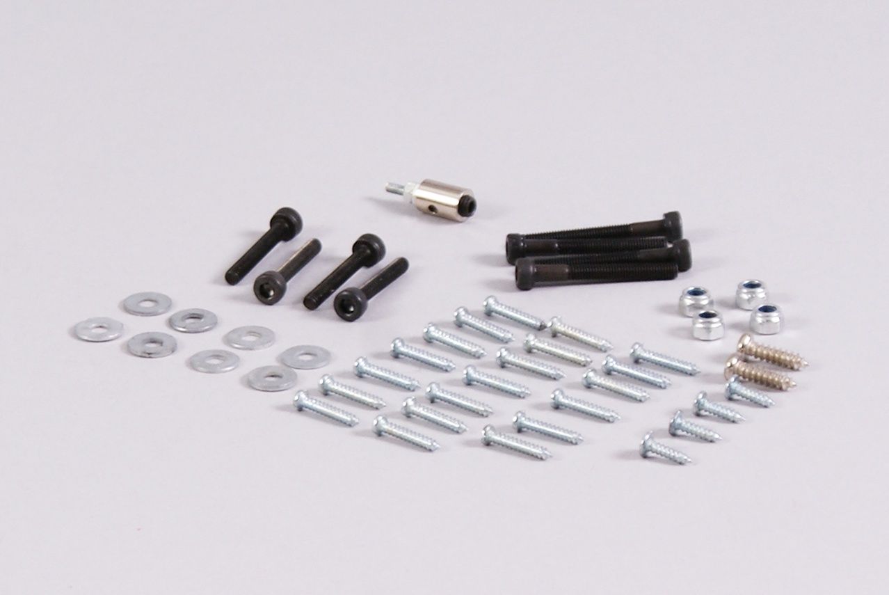 Max-Thrust Probuilt Riot - Ruckus Screw Bag