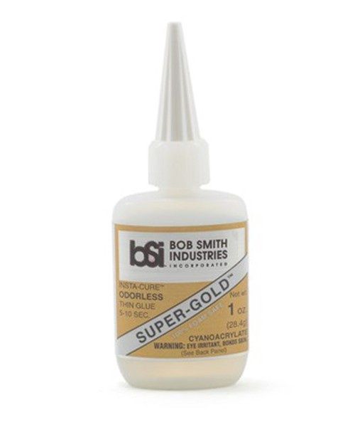 Super-Gold+ Thin Foam Safe (1oz)