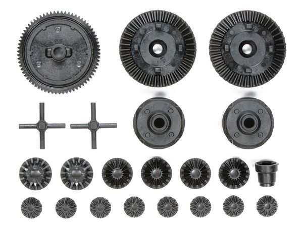 TT-02 G Parts (GEAR)