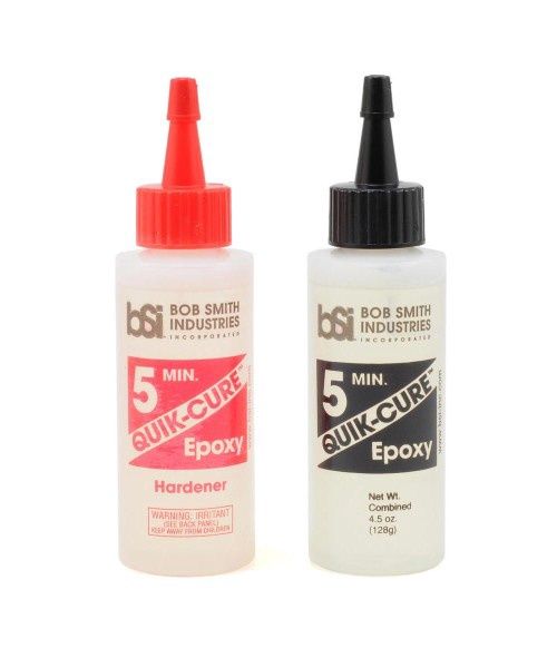 Quik-Cure 5 Min Epoxy (4 1/2oz)