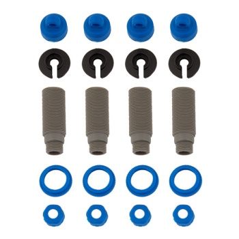 ASSOCIATED CR12 SHOCK SET PLASTIC PARTS