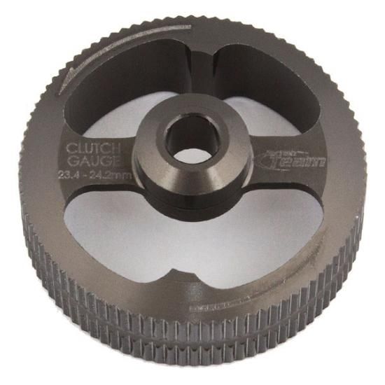 ASSOCIATED FT CLUTCH GAUGE (4 SHOE)