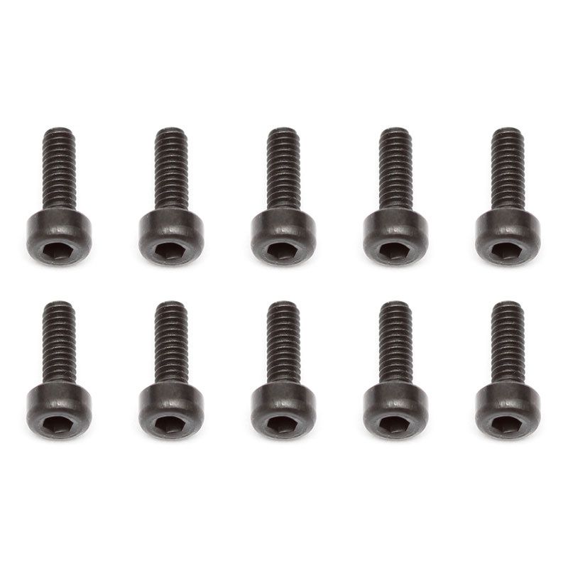 ASSOCIATED M2 x 6mm SHCS