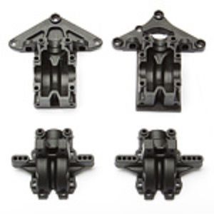 ASSOCIATED PROLITE 4x4 GEARBOXES FRONT &amp; REAR
