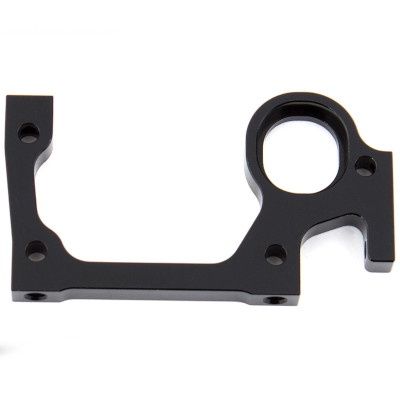 ASSOCIATED RC10F6 LEFT REAR BULKHEAD