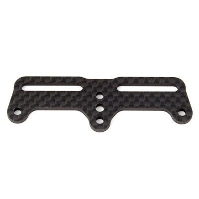 ASSOCIATED RC12R6 SERVO MOUNT BRACE