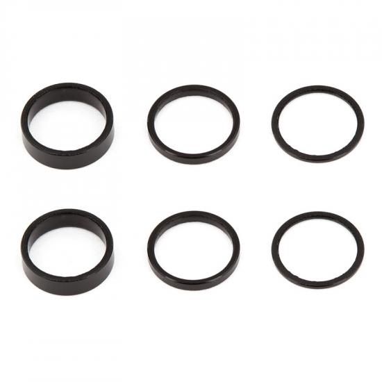 ASSOCIATED RC12R6 REAR AXLE SHIMS