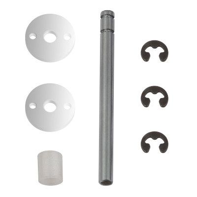 ASSOCIATED RC12R6 SHOCK SHAFT SET