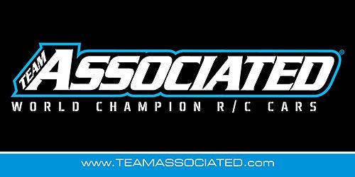 TEAM ASSOCIATED VINYL BANNER 48 x 24