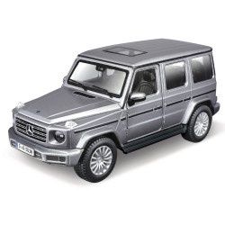 1:24 Mercedes-Benz G Class Kit (Silver)