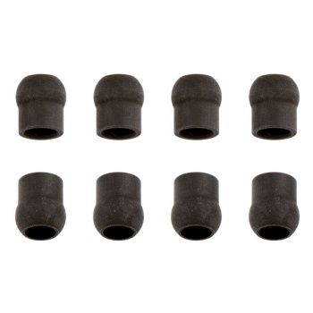 TEAM ASSOCIATED TC7/TC7.1 FT STEEL INNER HINGE PIN BALL SET