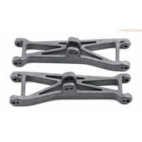 Team Associated T4 Front A-Arm Carbon