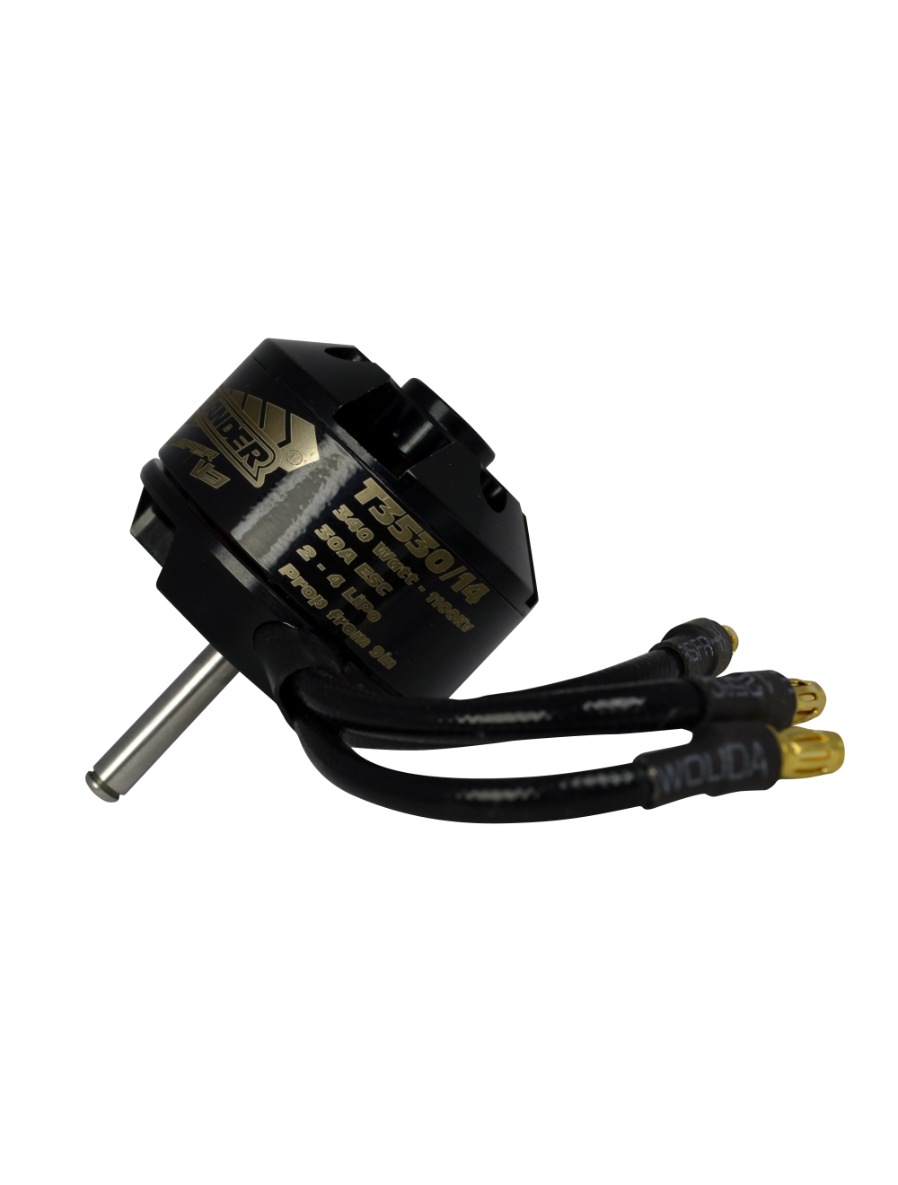Tornado Thumper V3 3530/14 1100KV - Brushless Outrunner RC Motor