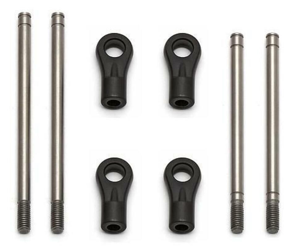 ASSOCIATED PROLITE 4x4 SHOCK SHAFTS