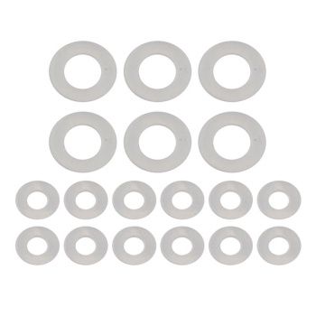 ASSOCIATED RC8B3.1/RC8B3.2 DIFF O-RING SETS