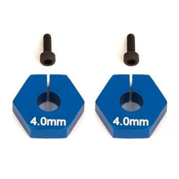 TEAM ASSOCIATED TC7/TC7.1 FT WHEEL HEXES 4MM (PR)