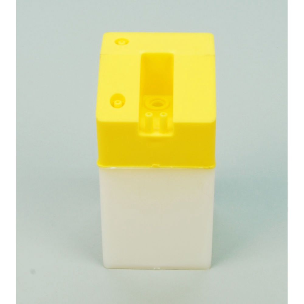 SL88B 9oz Square Fuel Tank (Yellow)