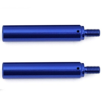 ASSOCIATED RC10F6/12R6 DAMPER TUBES