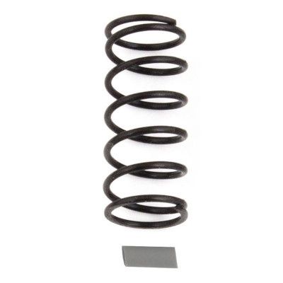 ASSOCIATED RC12R6 SHOCK SPRING GREY 11.8 lb/in