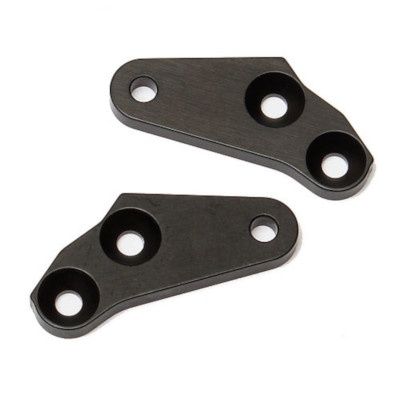 ASSOCIATED RC8B3 STEERING BLOCK ARM